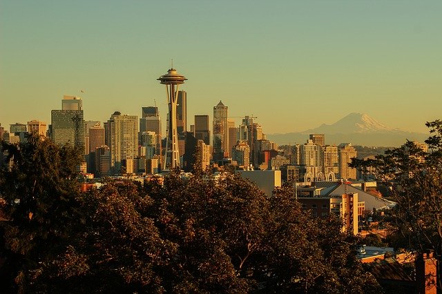 Kerry Park Seattle